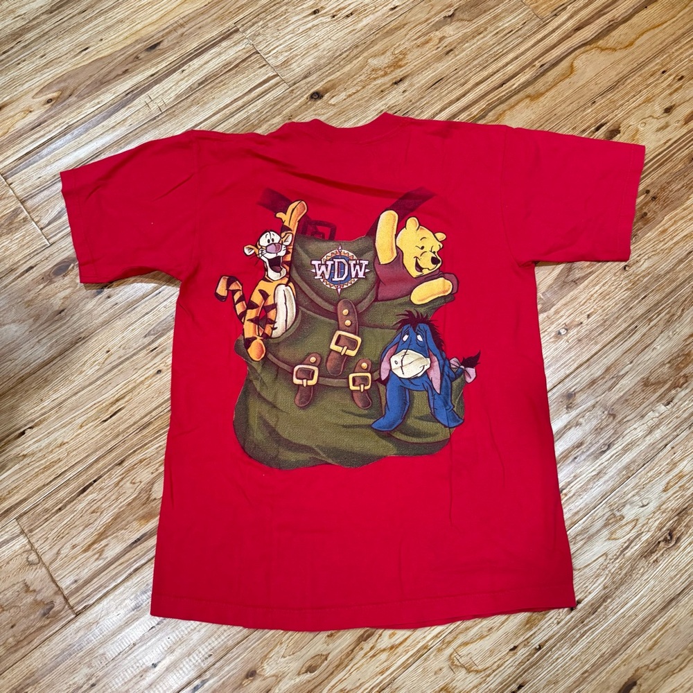 Rare Vintage Walt Disney World T-shirt